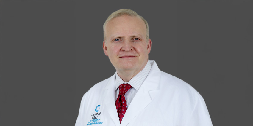 Dr. William M. Mihalko Named 2025 Research All-Star