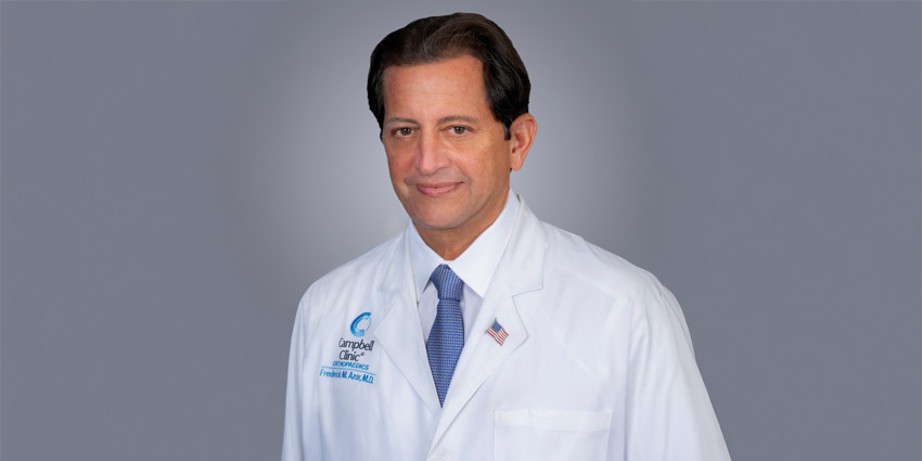 Dr. Frederick Azar Named 2025 Research All-Star