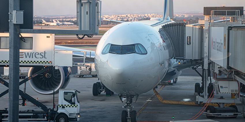 Evidence Based Guidelines For Air Travel Post TJA