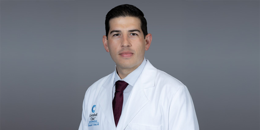 Dr. Christopher T. Holland 2025 Research All-Star
