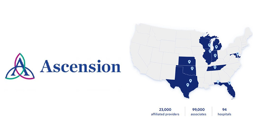 Ascension Buys AMSURG – and 250 ASC Locations