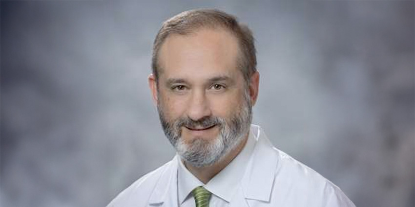 Edward Perez, M.D. Takes the Helm at Broward Health Ortho