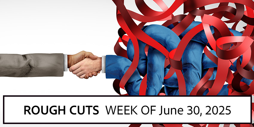 AMA Fights Prior Authorizations, Hockey Hits, and Spine Hiring