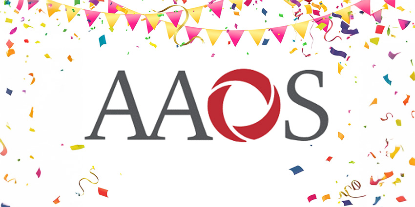 AAOS’s BIG Win and AMA’s Data Alert