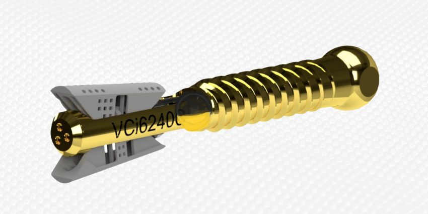 A Cementless Disruption? One-Year Data on Amber’s VCFix® System