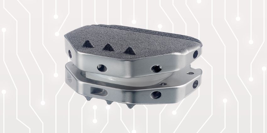 Highridge Bets Big on Motion: activL® Disc Lands in December