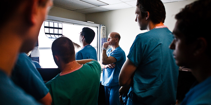 Surgeon Decisions Under the Microscope: Value-Based Reimbursement