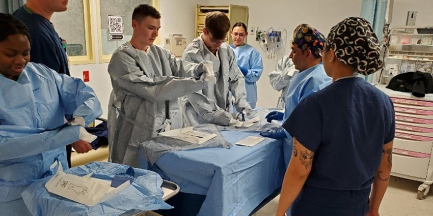 Updated Protocol Arms Surgeons Against Shoulder PJIs