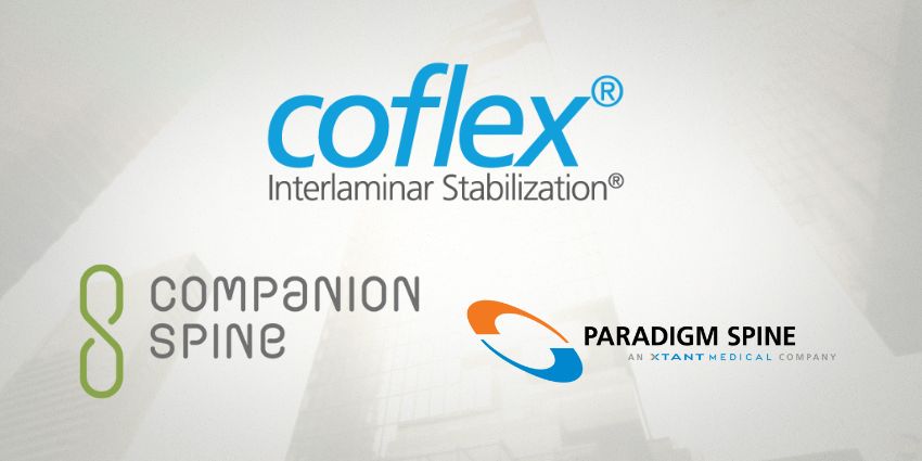 Dynamic Trio Reunited: Coflex, CoFix, and Paradigm Spine