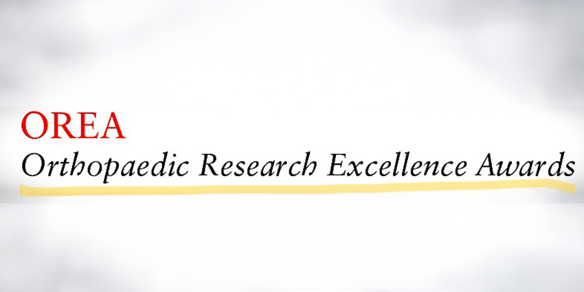 AAOS Launches Bold New Awards for Ortho Research