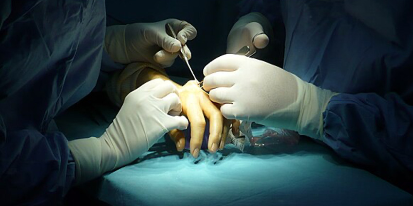 Scalpel & Storyline: Surgery as the Literature of Healing