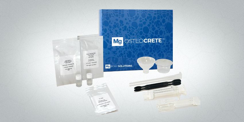 USPTO Awards Bone Solutions Five Patents: Magnesium on the March
