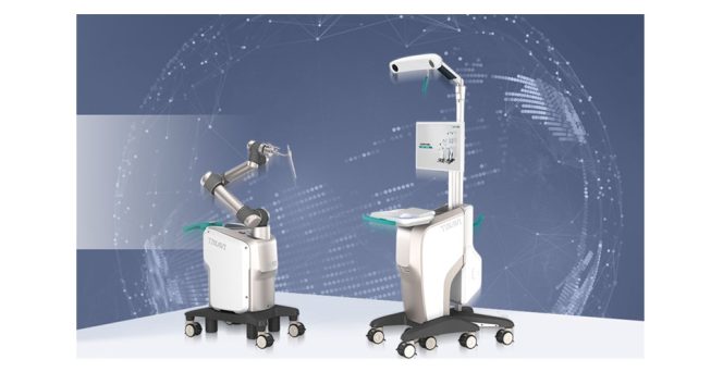 IMPLANET Signs Exclusive Distribution Agreement with TINAVI Medical Technologies for the TiRobot® Spine Surgery System