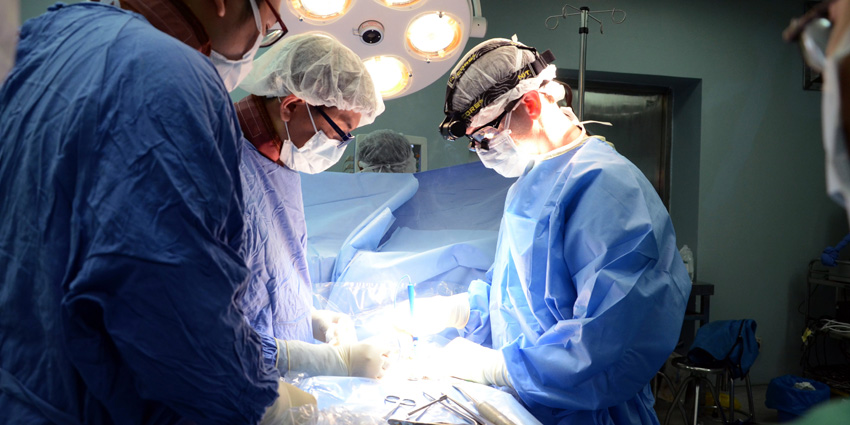 852 Spine Surgeries, 24 Months, 10 Institutions, 1 Crystal Ball