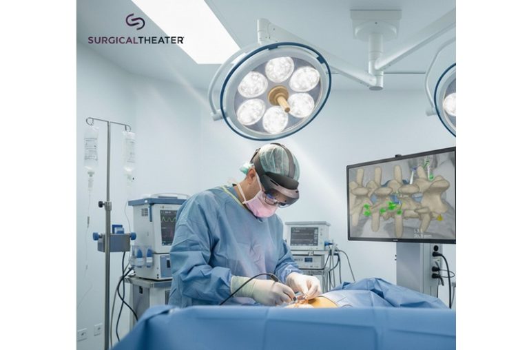 Next-Generation AI-Driven SyncAR® Spine Receives FDA Clearance for Spine Surgery