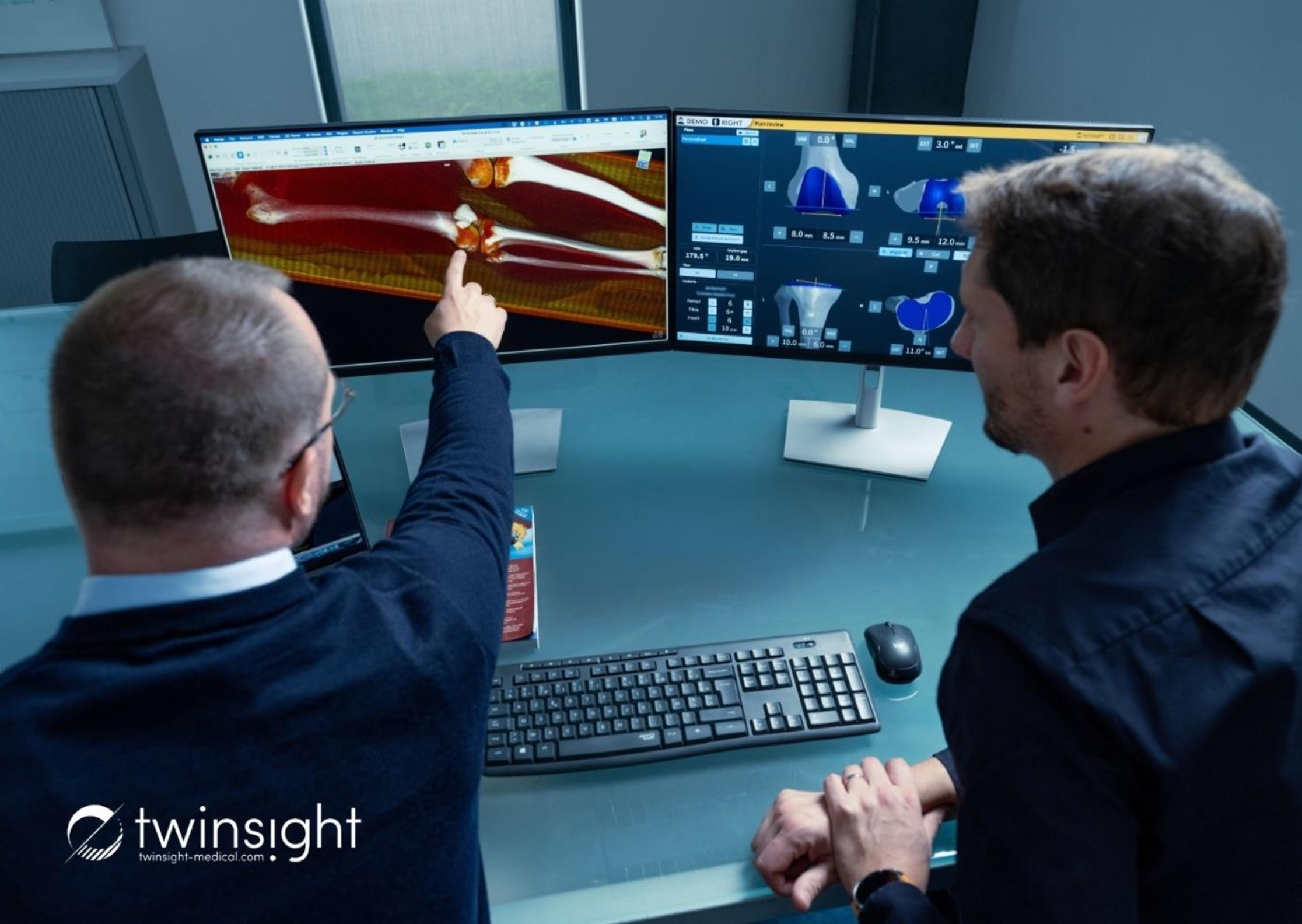 Twinsight Receives FDA 510(k) Clearance for SurgiTwin™