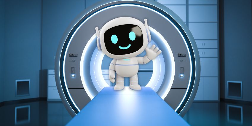 Beam Me Up, Robot: MRI-Guided Robots in the Thoracic Spine