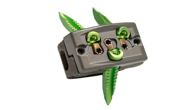 Zavation Medical Products Announces NanoPrime™: A Breakthrough in PEEK and Titanium Hybrid Interbodies