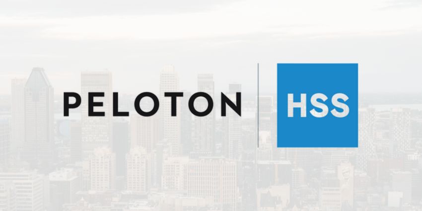 When Peloton Meets HSS: A New Model for Digital Sports Rehab