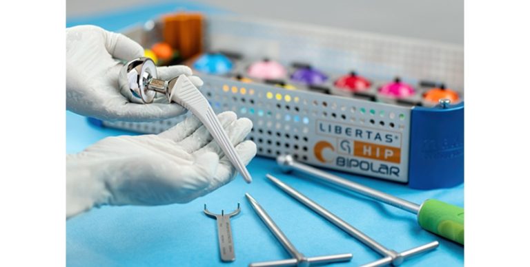 Maxx Orthopedics announces FDA 510(k) clearance for Libertas® Bipolar Hip System