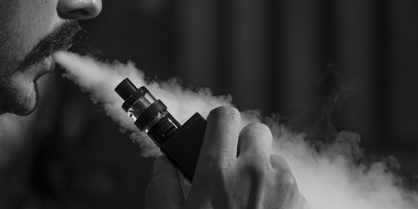 Vapes, Pouches, and Pseudarthrosis