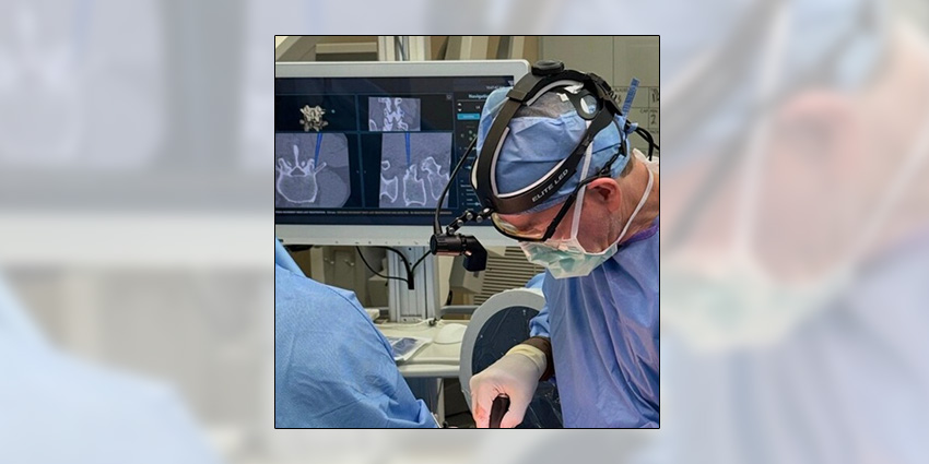 PathKeeper Surgical Elevates ASC Navigation, Minus the Radiation