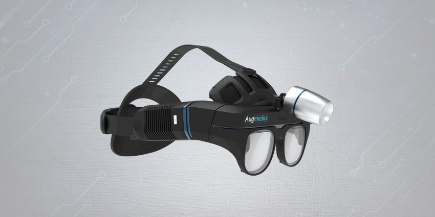 Meet X2: The Next-Gen Augmented Reality Headset for Spine Surgery