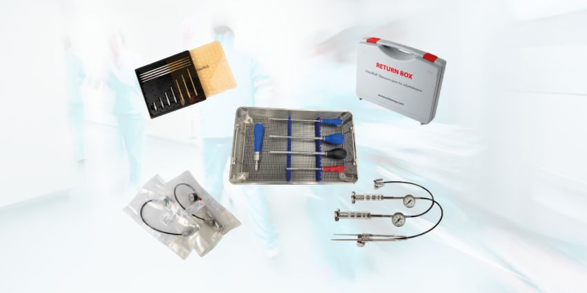 Hydraulic Precision: OrtoWay-US Unveils OrtoWell® Distractor