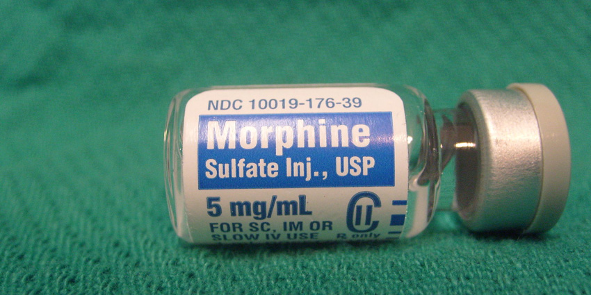 Is Timing Everything? Intrathecal Morphine in AIS Surgery