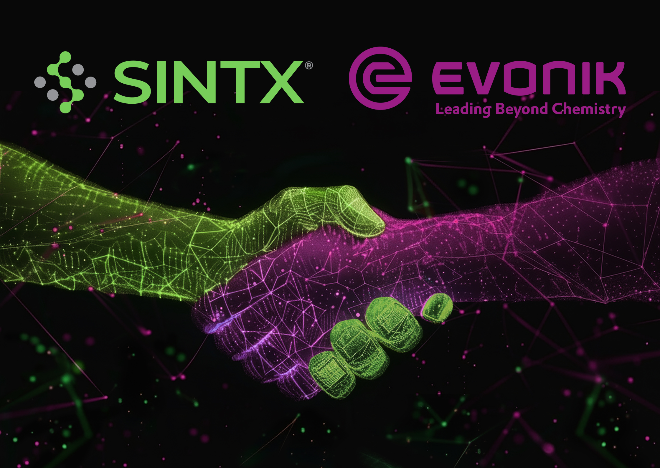 SINTX Technologies Signs Supply Agreement with EVONIK to Manufacture Silicon Nitride–PEEK Compound for AI-Assisted, 3D-Printed Patient-Specific Implants