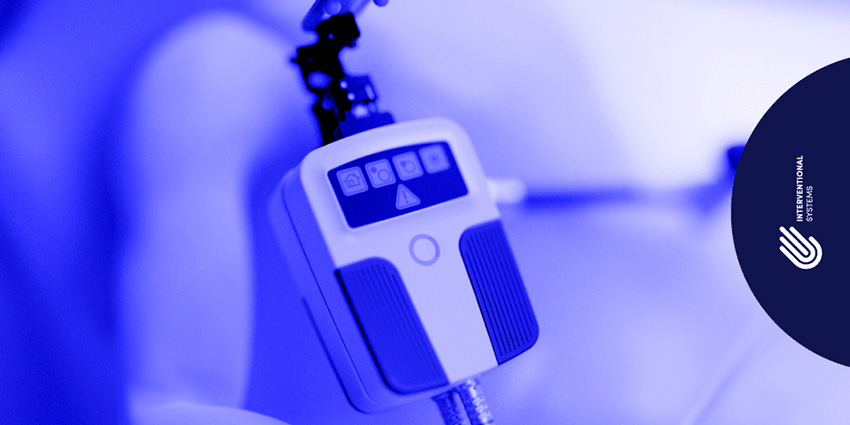 Announcing a Micro-Robot for Shoulder Surgery