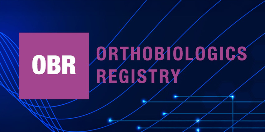 Orthobiologics Procedure Update: Less Hype, More Data