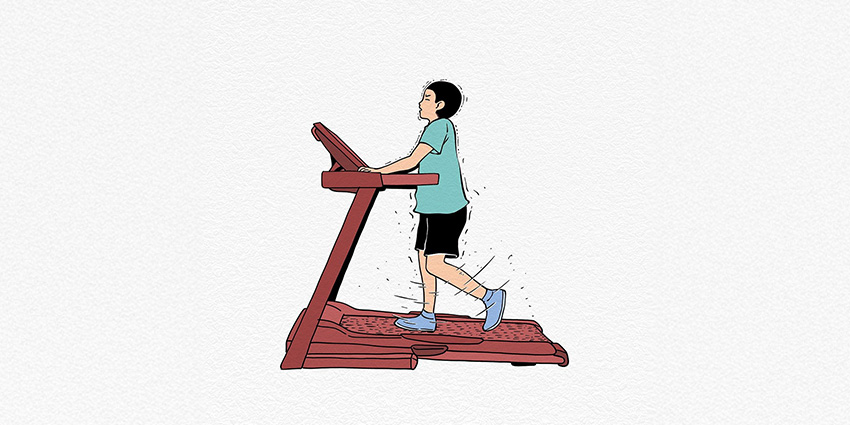 Seven Years on the Treadmill: A Glimpse Into ASLS Outcomes