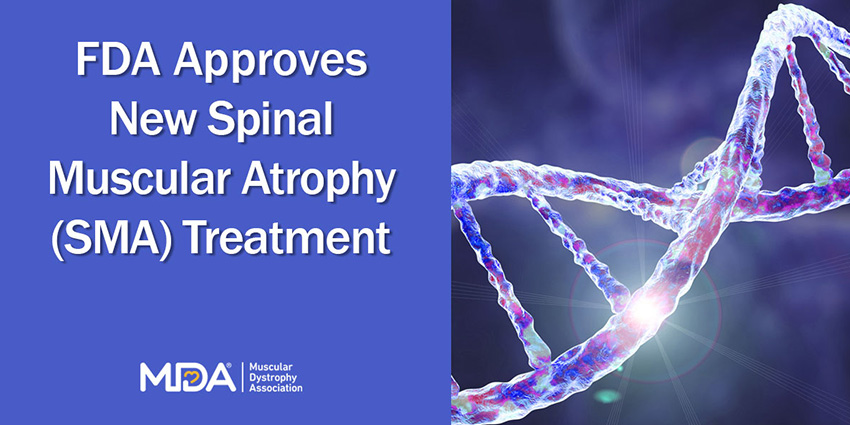 FDA Approves Itvisma for SMA Patients Aged 2+