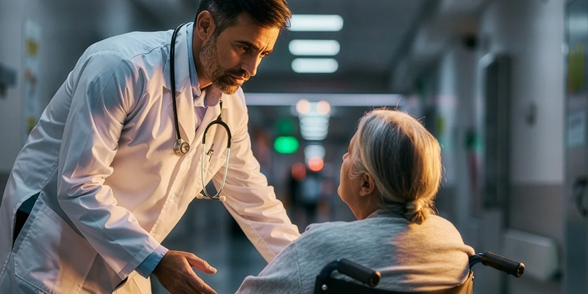 Patient–Surgeon Expectation Mismatch in Cervical Spine Surgery