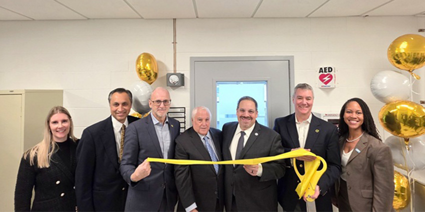 Onkos Surgical Opens Its Own Antibacterial Playground