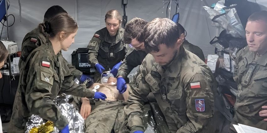 Spine Surgeons at the Front: 125 Years of Battlefield Medicine
