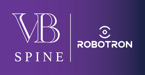 VB Spine to Acquire Intraoperative Visualization Platform From Robotron Surgical Technologies