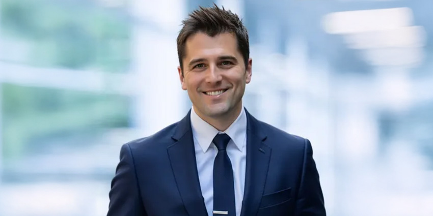 Rob Passaro, New VP, Growing Orthopedic Care Partners