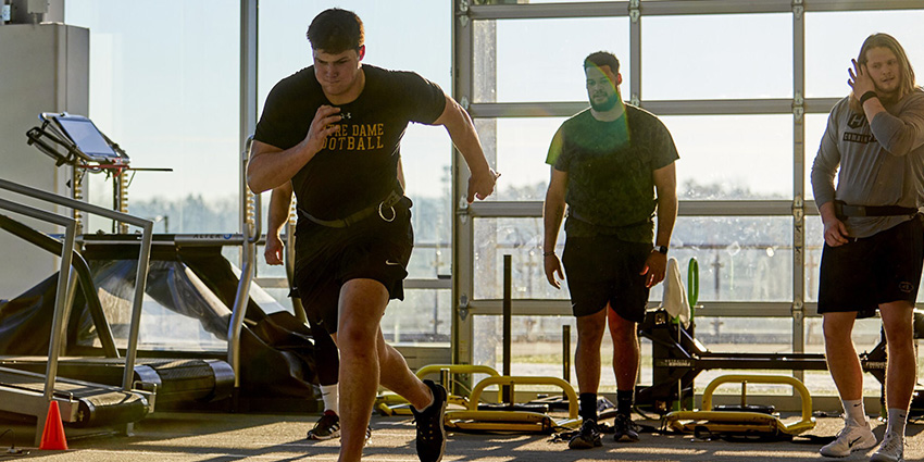 OrthoArizona + Training HAUS Elevate 2026’s NFL Combine