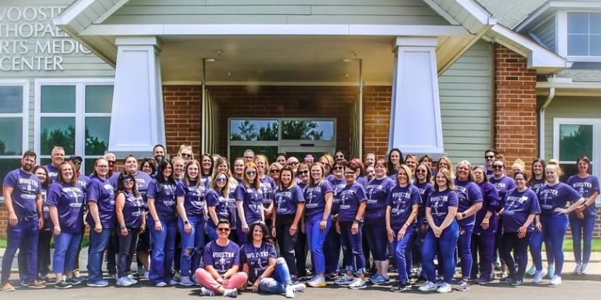 Wooster Orthopedics Enters New Chapter