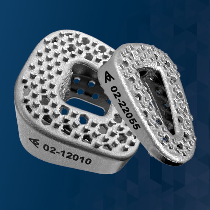 Auxano® Medical Launches ARKEO™ Wedge Fixation System, Advancing Precision in Foot & Ankle Osteotomies