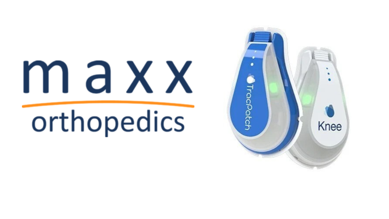 Maxx Orthopedics Acquires TracPatch®, Expanding QRS® Platform into a Fully Integrated Recovery Ecosystem