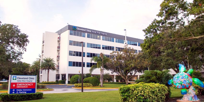Cleveland Clinic Buys Vero Beach Florida’s Ortho Center