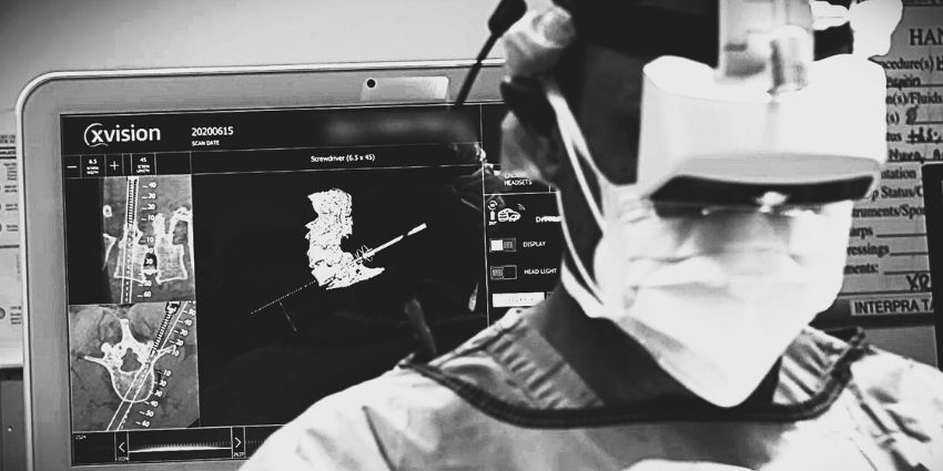 Augmedics Exits Spine: Future of Spine AR Navigation?