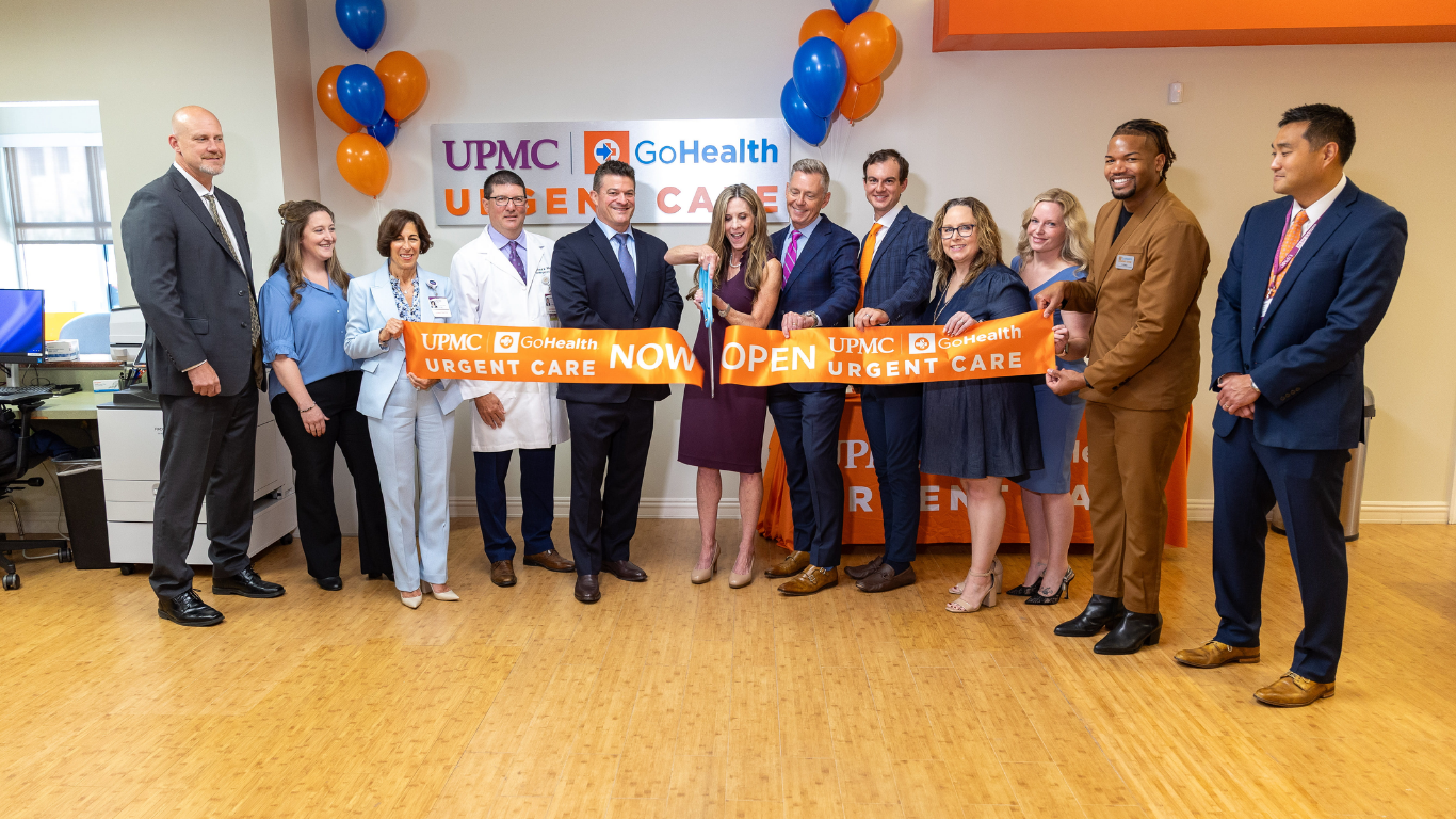 UPMC Strengthens Regional Spine Access With New Clinic