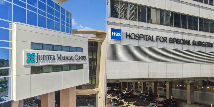 Jupiter Medical Center and HSS Team Up in South Florida