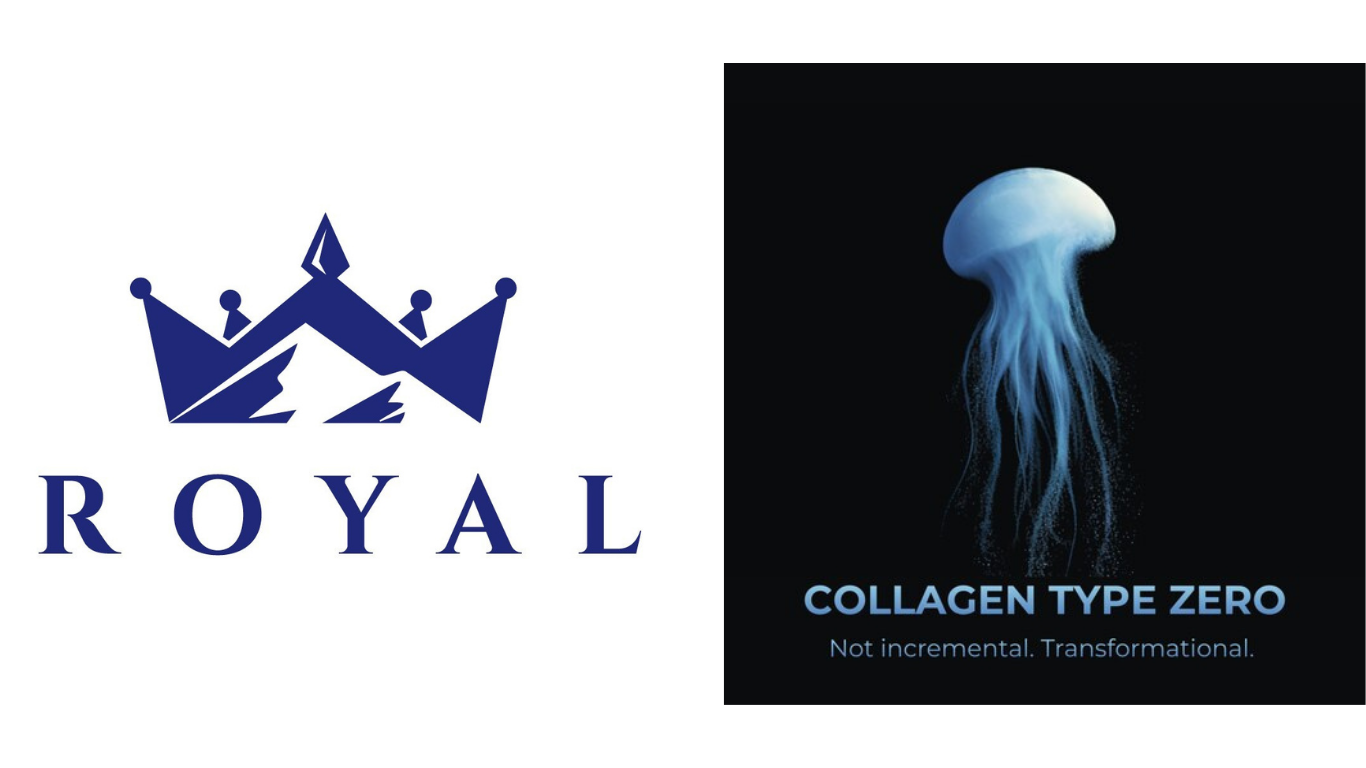 Royal Biologics Announces Strategic Partnership with Jellagen (UK) to Bring Jellyfish-Derived Collagen Type Zero to the U.S. Regenerative Medicine Market
