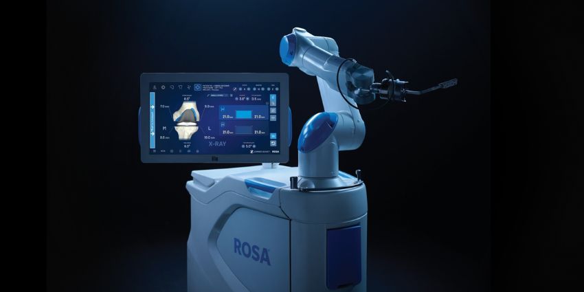 FDA Clears a Smarter Knee: Which Knows How You Like to Operate