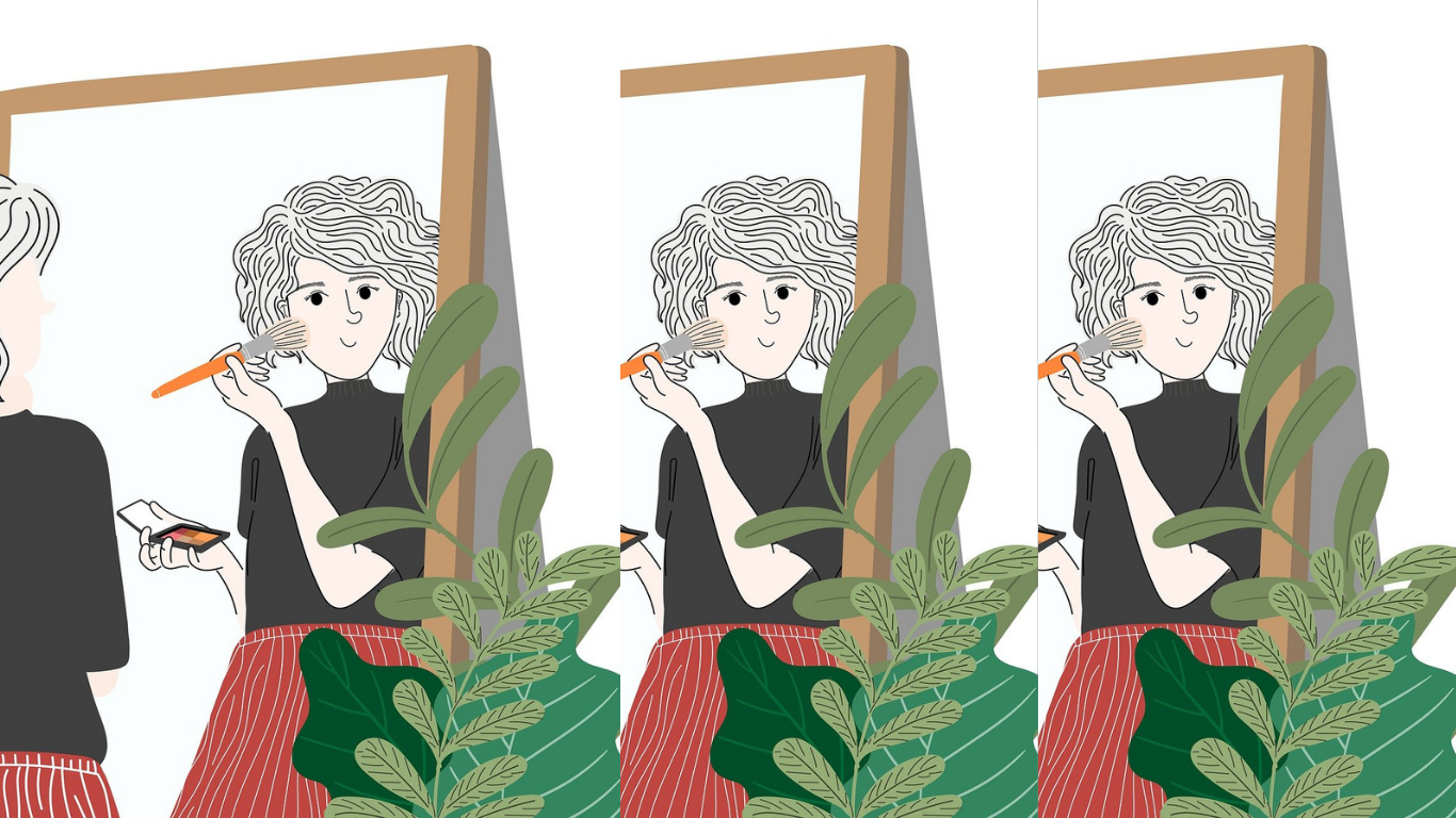 Mirror, Mirror on the Wall…Who’s That in My Mirror?